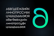 Grafita — display sans serif, a Sans Serif Font by Slava Antipov (Thumbnail 10 of 12)