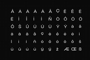 Velor - Modern and minimal Sans, a Sans Serif Font by Webhance Studio (Thumbnail 11 of 13)