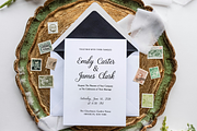 Grace Wren Font Collection, a Serif Font by elvinova (Thumbnail 7 of 10)