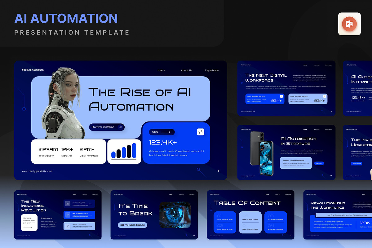 AI Automation Presentation