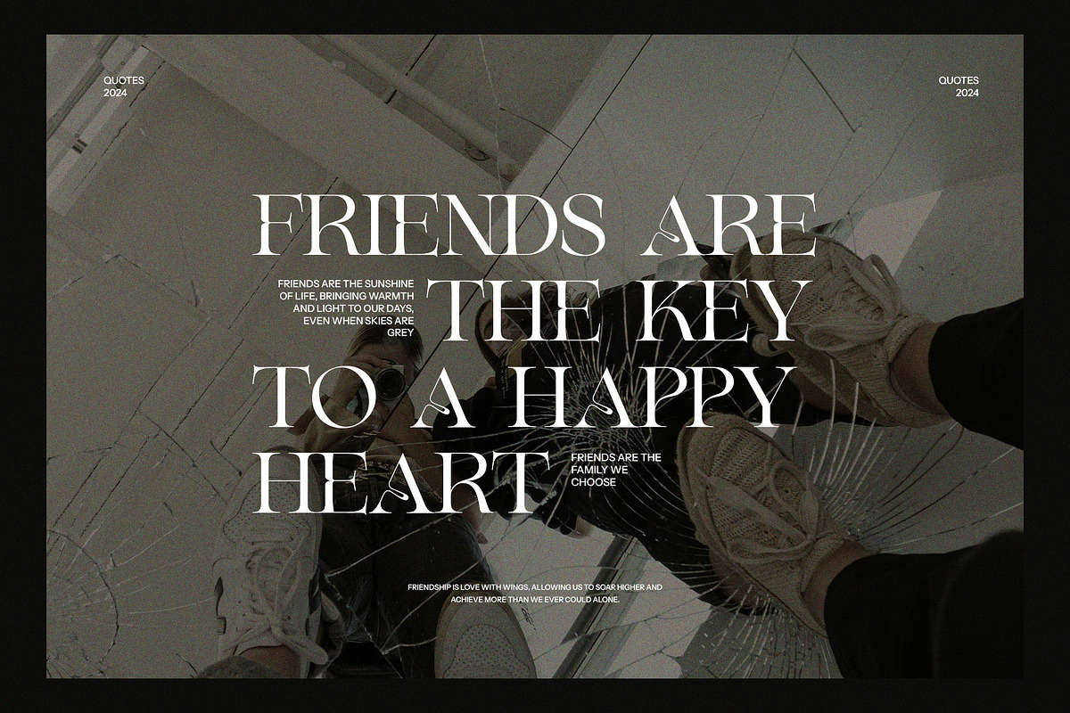 Gilkys Elegant Serif Font, a Serif Font by Perfectype (Photo 2 of 8)