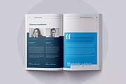 Proposal | Canva, Word, PPTX, IND, a Brochure Template by ArtisticLand (Thumbnail 10 of 12)