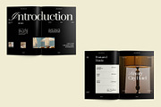 Hotel & Travel Brochure Template, a Brochure Template by fakhroo (Thumbnail 4 of 9)
