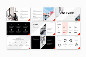 ALTEZZA Keynote Template