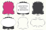 Hand Sketched Flowers Girls Animal, an Illustration by Le Paper Cafe (Thumbnail 4 of 7)