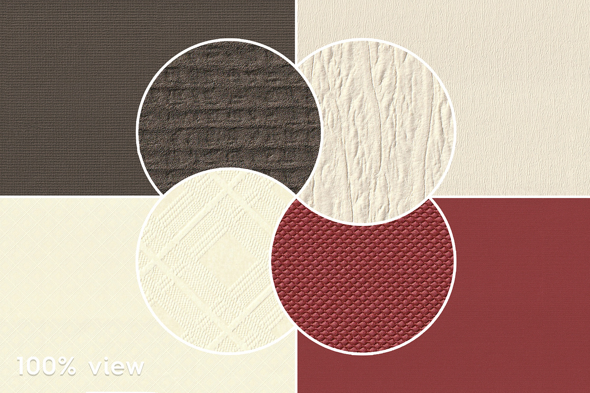 40 Mixed Vintage Paper Textures, a Texture Graphic by Textures & Backgrounds (Photo 3 of 13)