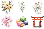 Spring Bees Border Clipart, an Illustration by Designking (Thumbnail 5 of 5)