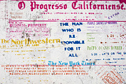 Typographic Stamp Brush Set, a Brush Add-On by Hard Paper Original (Thumbnail 4 of 4)