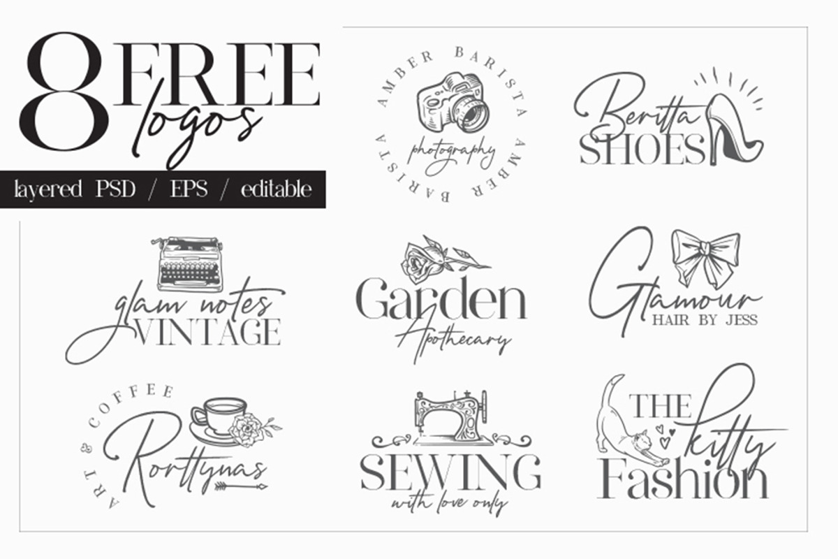 Divine Light Font Duo and extras preview 2