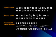 Segira, a Sans Serif Font by twinstd (Thumbnail 9 of 11)