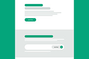 Corporate Wireframe Landing Page UX, an UI Kit Template by CreativeShaper (Thumbnail 5 of 6)
