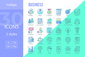 Business Icons
