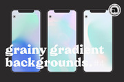 Grainy Gradient Backgrounds #4, a Texture Graphic by Antipixel Type Studio (Thumbnail 8 of 12)