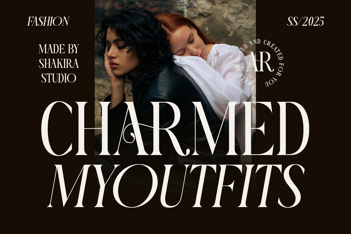 Lanchery - Elegant Luxury Stylish, a Serif Font by Shakira Studio (Photo 4 of 10)