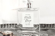 Indie Beauty Chic Handlettered Font, a Script Font by Pink Coffie (Thumbnail 10 of 30)
