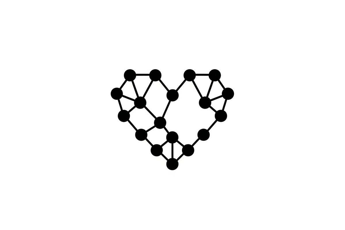 50 Love Bond Heart Icons Vector Bund, an Illustration by Designs_River (Photo 3 of 46)