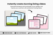 Digital Tablet Listing Video Canva, a Templates & Theme by DigiPax (Thumbnail 4 of 7)