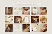 800 Beauty Instagram Content Kit, a Social Media Template by Instprofi | Studio Estimo (Thumbnail 26 of 26)