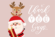 Jingle Balle A Christmas Font, a Font by Allouse Studio (Thumbnail 11 of 11)