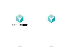 Tech Cube logo