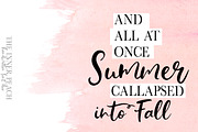 The Inner Peach | Font Duo, a Script Font by Artstudio (Thumbnail 2 of 10)