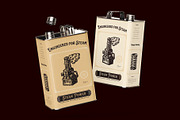Vintage Industry Illustration Set, an Object Illustration by Prosymbols (Thumbnail 4 of 10)