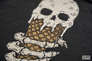 Skeleton Hand Holding A Melting, an Object Graphic by SharpMarketplace (Thumbnail 5 of 5)