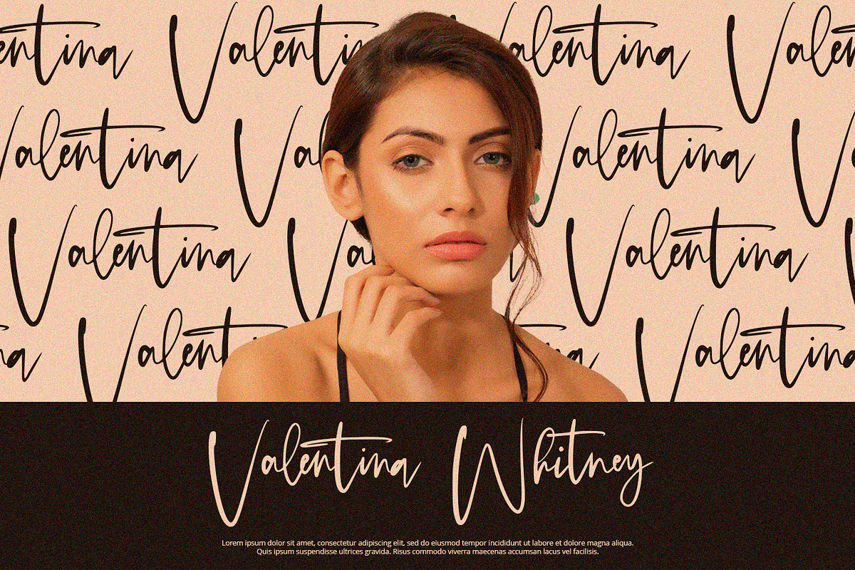 Bellanova - Signature Font, a Handwritten Font by Alpaprana (Photo 3 of 10)