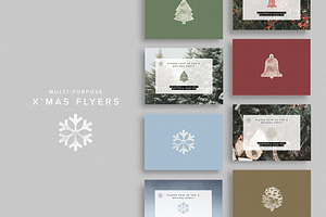 Christmas Flyers