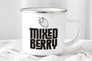 Shocking Palm Cake - Ligature Font, a Sans Serif Font by Airotype (Thumbnail 10 of 14)
