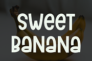 Banana Birthday, a Serif Font by InermediaSTUDIO (Thumbnail 2 of 8)