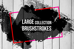 Collection Brushstrokes