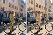 10 Warm Lifestyle Lightroom presets, a Preset Add-On by Presets by Yevhen (Thumbnail 9 of 10)