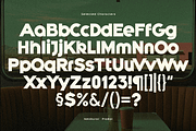 Neokurat Plakat – Display Font, a Sans Serif Font by Gridlounge (Thumbnail 8 of 10)