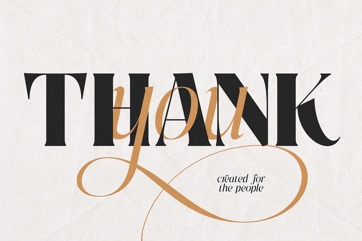 Pure Motif - An Elevated Serif Font, a Serif Font by VP Fonts (Photo 27 of 27)