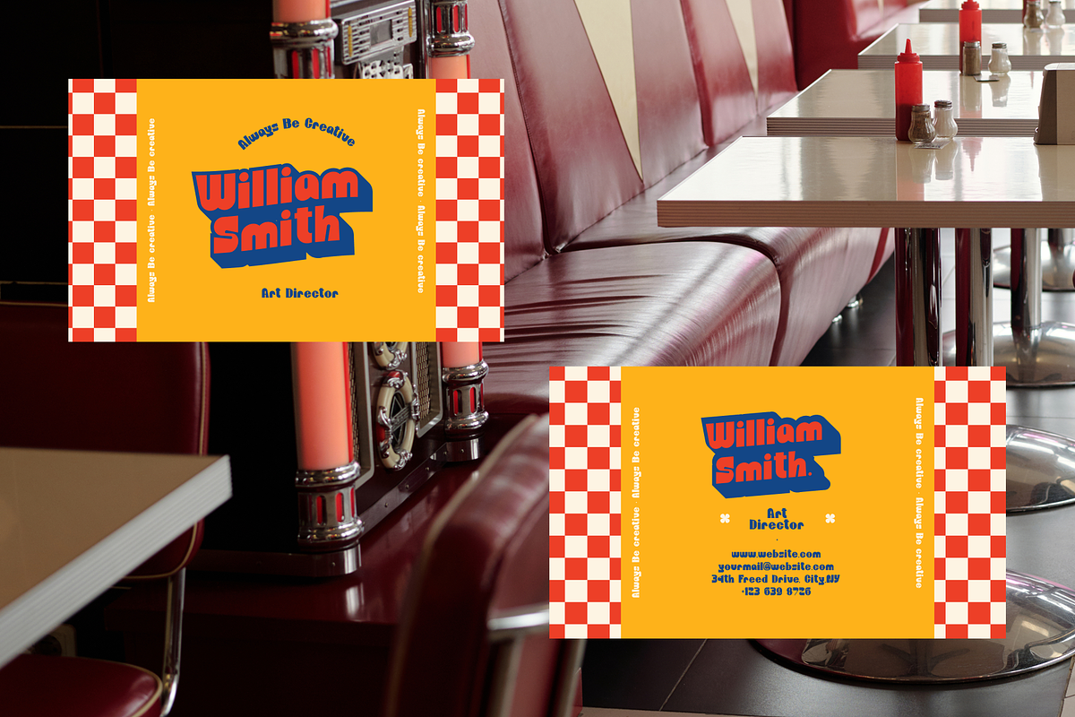 Sunny Dinner – Vintage Food Typeface, a Sans Serif Font by Helotype (Photo 5 of 15)