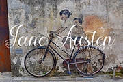 Gaynelle Script, a Script Font by Strong.co (Thumbnail 7 of 10)