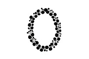 Floral Oval Wreath SVG Bundle, an Illustration by yasushie (Thumbnail 13 of 31)
