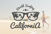 Surfing Bundle, an Illustration by Vector Market (Thumbnail 5 of 12)