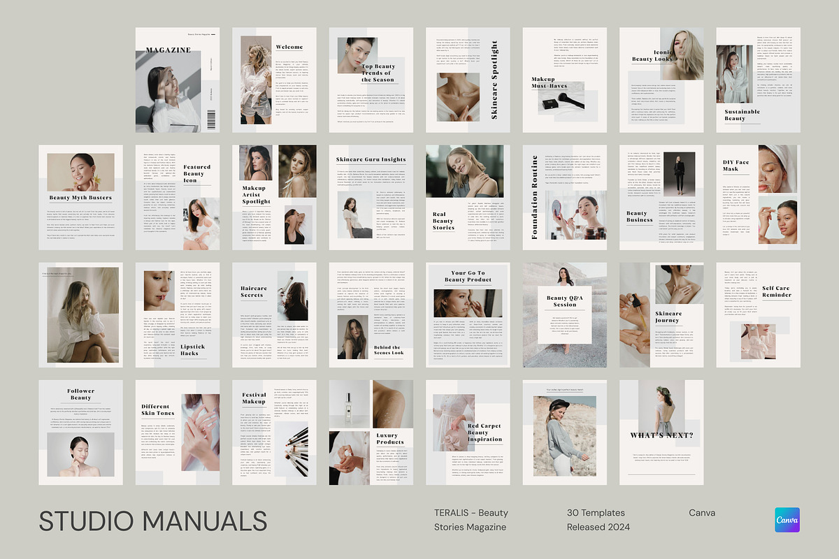 TERALIS – Beauty Stories Magazine, a Social Media Template by Studio Manuals (Photo 8 of 8)