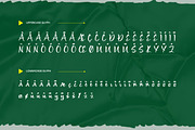 Qheffons - Fun Handwritten Font, a Handwritten Font by Dhabee (Thumbnail 5 of 16)