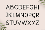 Pumpkin Bookmark, a Sans Serif Font by InermediaSTUDIO (Thumbnail 5 of 8)