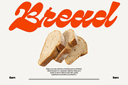 Metzel Script, a Script Font by Get Studio (Thumbnail 7 of 12)