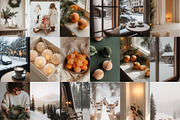CHRISTMAS ~ 150 Holiday Stock Photos, a Holiday Photo by Muse Mockups (Thumbnail 14 of 17)