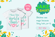 Kid Tribe - Cute Font, a Font by Pollux of Geminorum (Thumbnail 9 of 11)