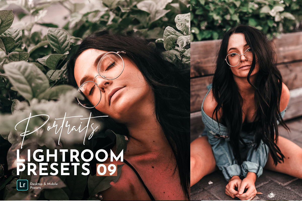 Pursuit Of Portraits Presets Pack, an Action Add-On by PixelHive Pro (Photo 1 of 16)