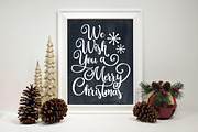 Christmas SVG Bundle, an Illustration by OldMarket Designs (Thumbnail 5 of 12)