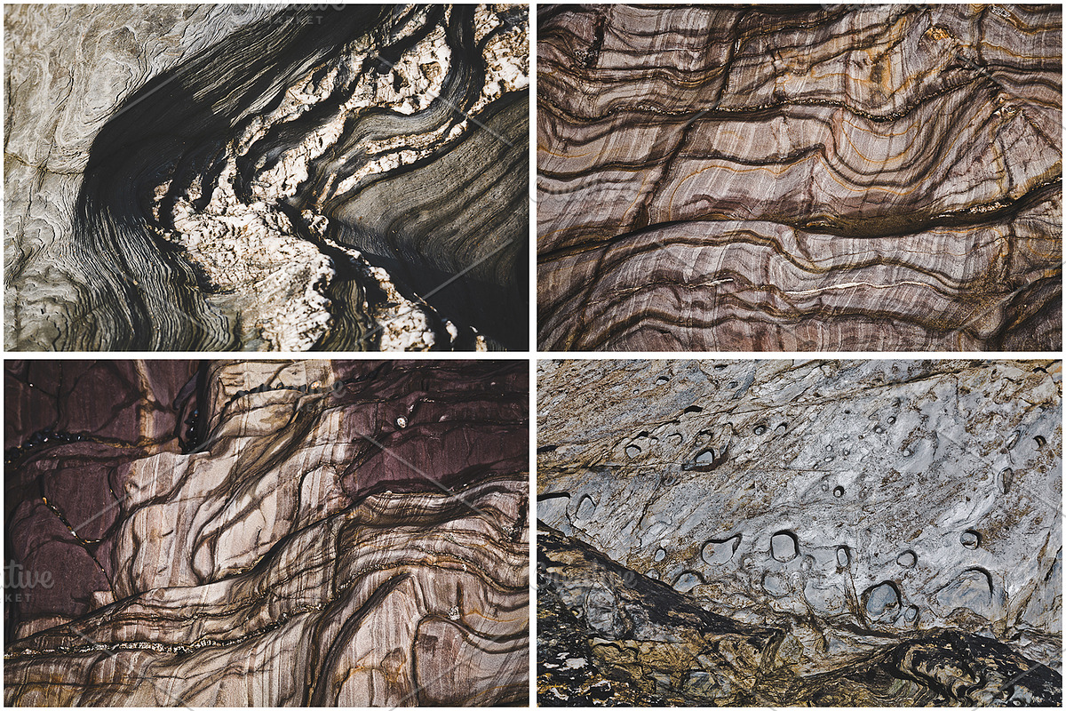 ROCK a photographic collection, a Nature Photo by ISEEYOUPATTERN (Photo 4 of 5)