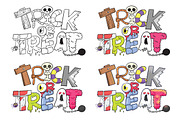 Trick or Treat, an Illustration by Cartoon Shop (Thumbnail 4 of 11)