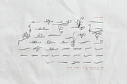 Special Bouquet | A Flourish Font, a Script Font by Colllab Studio (Thumbnail 18 of 19)